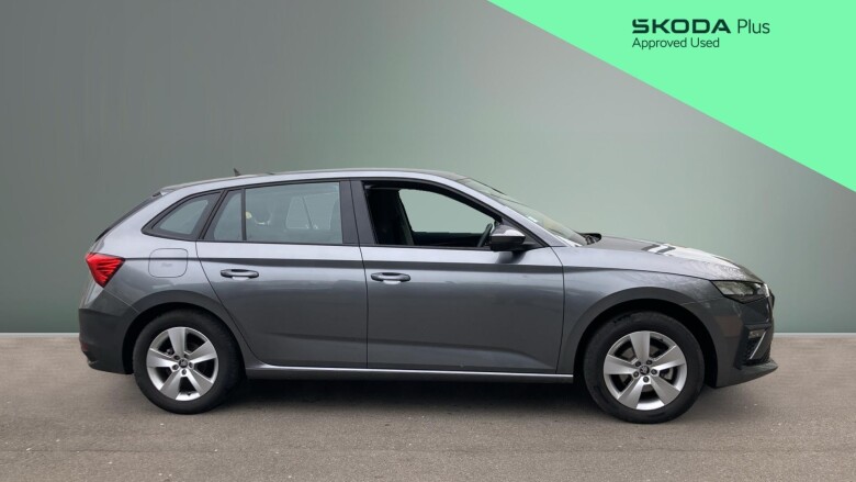 Skoda Scala 1.0 TSI 116 SE Edition 5dr DSG Petrol Hatchback